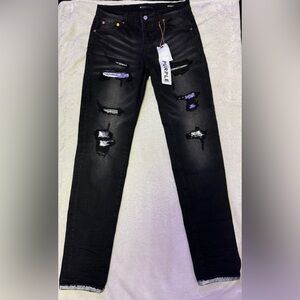 Brand new Purple jeans